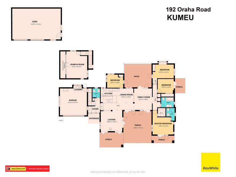 192 Oraha Road, Kumeū - Carousel 22