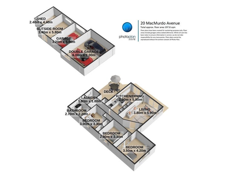 20 MacMurdo Avenue, Glenview, Hamilton - Carousel 2