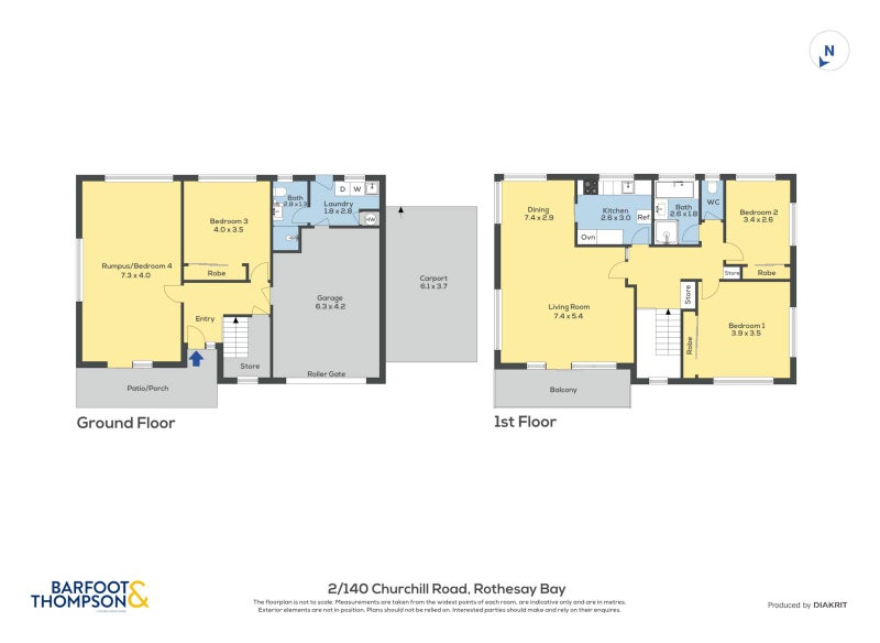 2/140 Churchill Road, Rothesay Bay, Auckland - Carousel 26