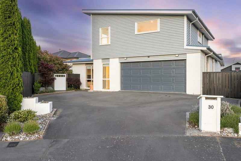30 Harrys Way, Redwood, Christchurch - Carousel 1