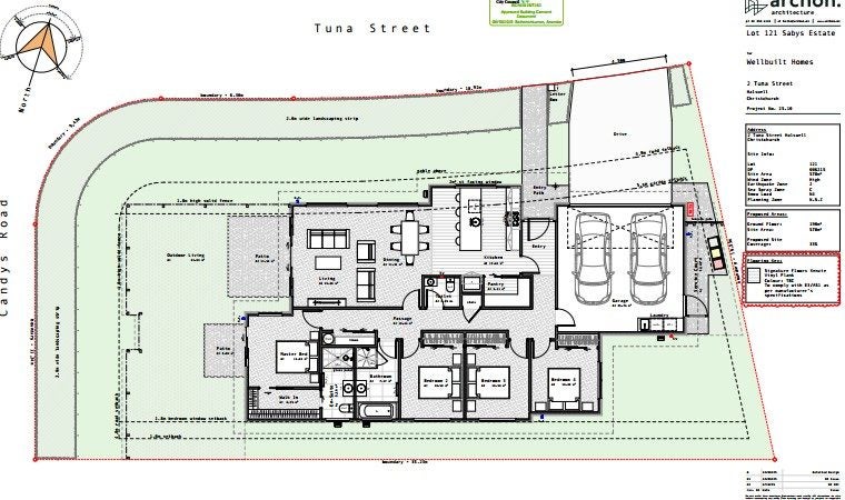 2 Tuna Street, Halswell, Christchurch - Carousel 2