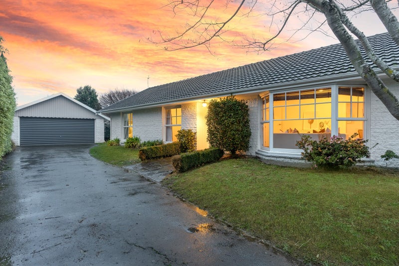 4 Radbrook Street, Avonhead, Christchurch - Carousel 1