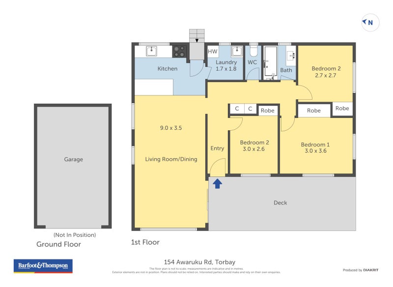 154 Awaruku Road, Torbay, Auckland - Carousel 17