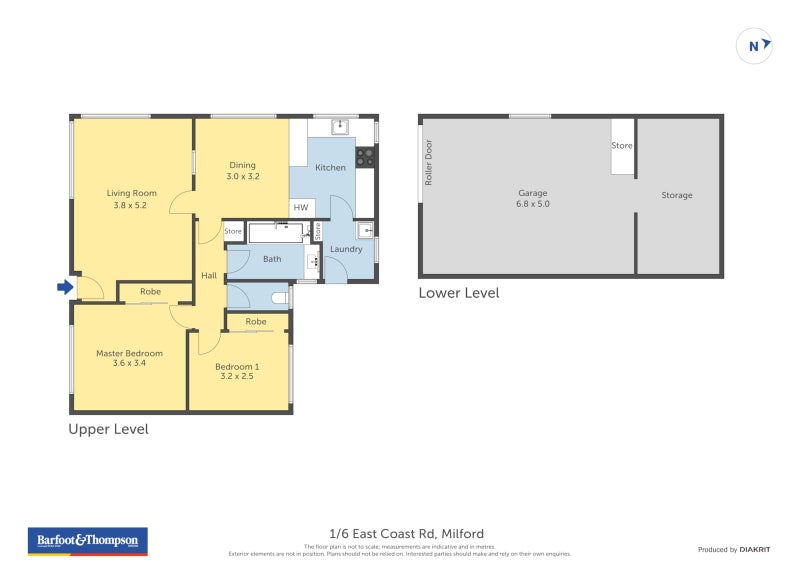 1/6 East Coast Road, Milford, Auckland - Carousel 24