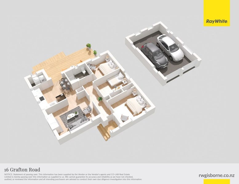 16 Grafton Road, Te Hapara, Gisborne - Carousel 18