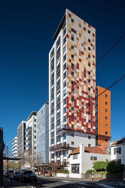 1502/111 Molesworth Street, Thorndon, Wellington - Carousel 10