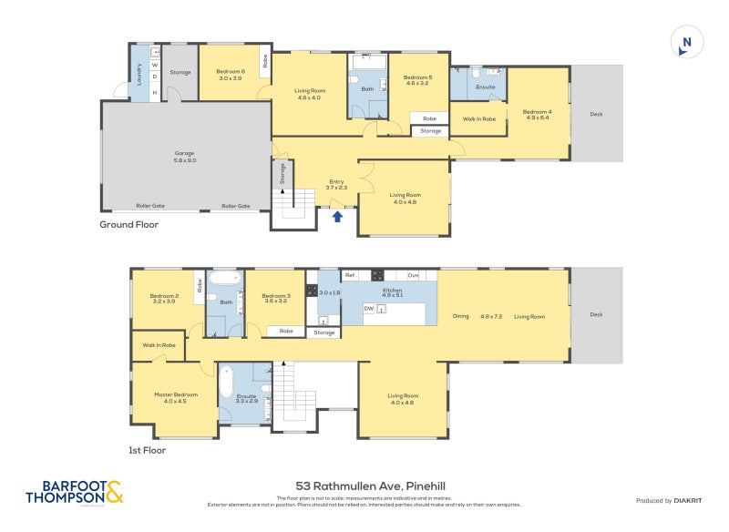 53 Rathmullen Place, Pinehill, Auckland - Carousel 23