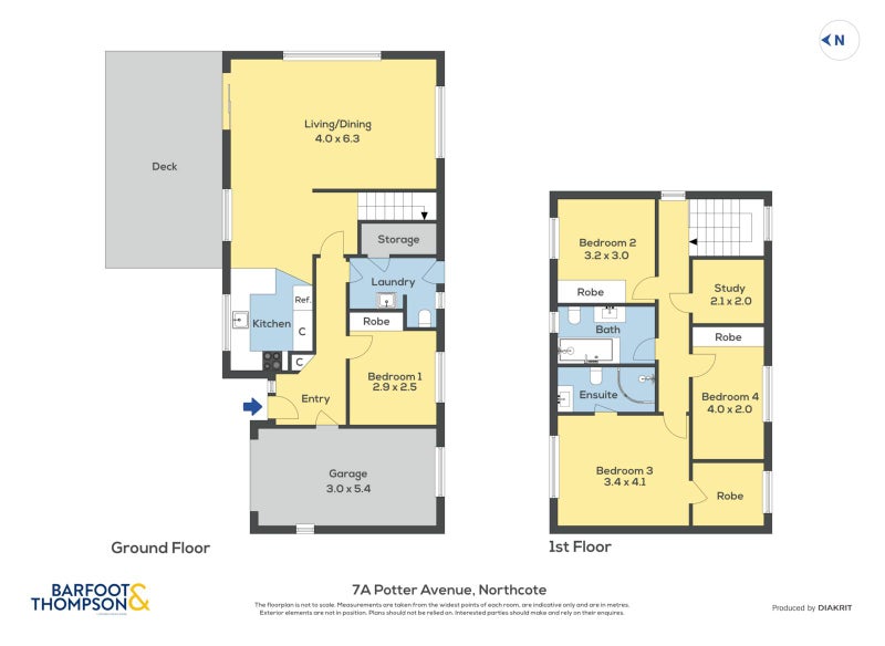 7A Potter Avenue, Northcote, Auckland - Carousel 15