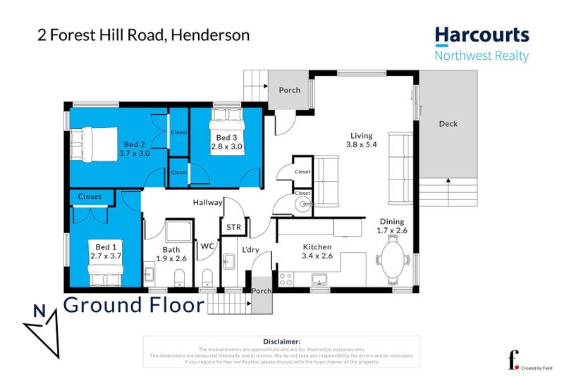 2 Forest Hill Road, Henderson, Auckland - Carousel 17