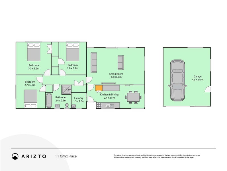 11 Onyx Place, Pukehangi, Rotorua - Carousel 20