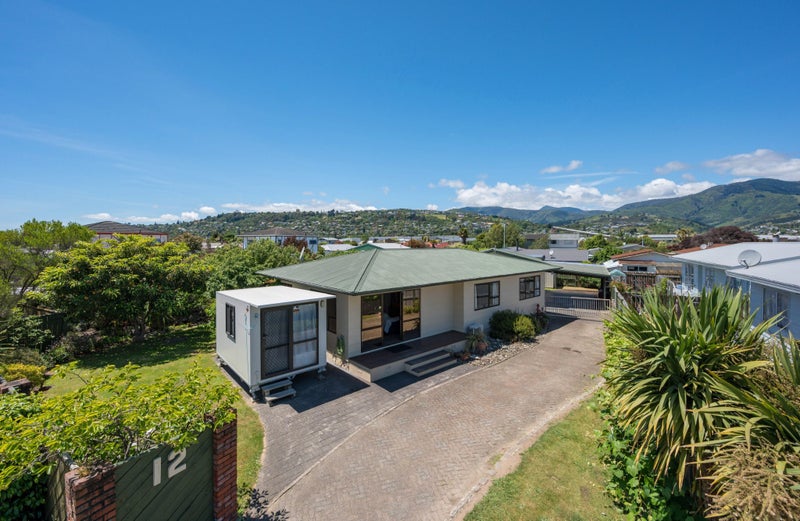 12 Chandler Street, Tahunanui, Nelson - Carousel 1