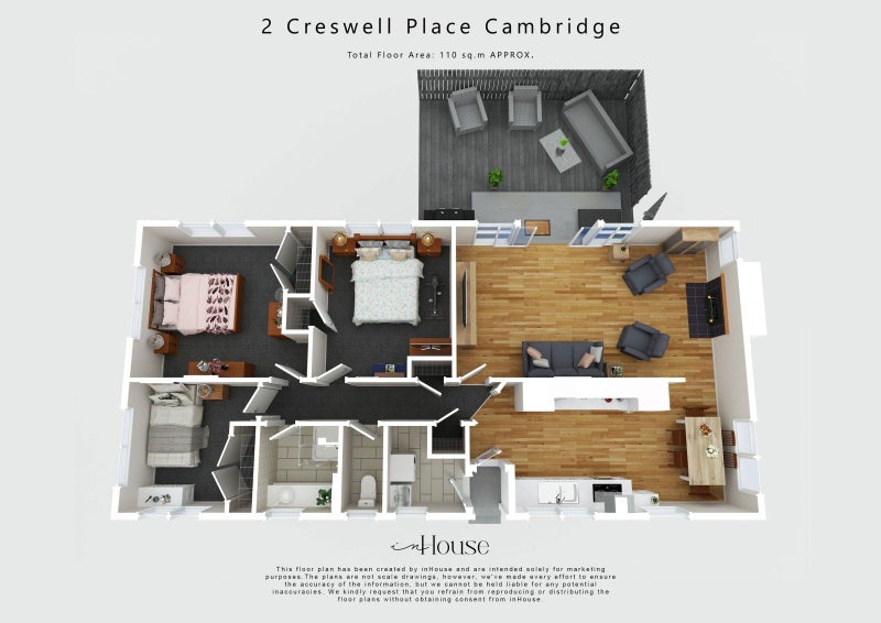 2 Creswell Place, Leamington, Cambridge - Carousel 20