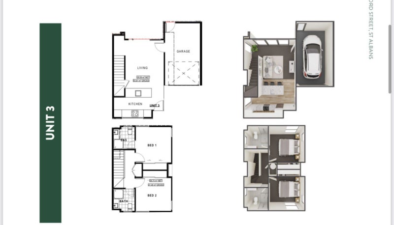 208C Cranford Street, St Albans, Christchurch - Carousel 2