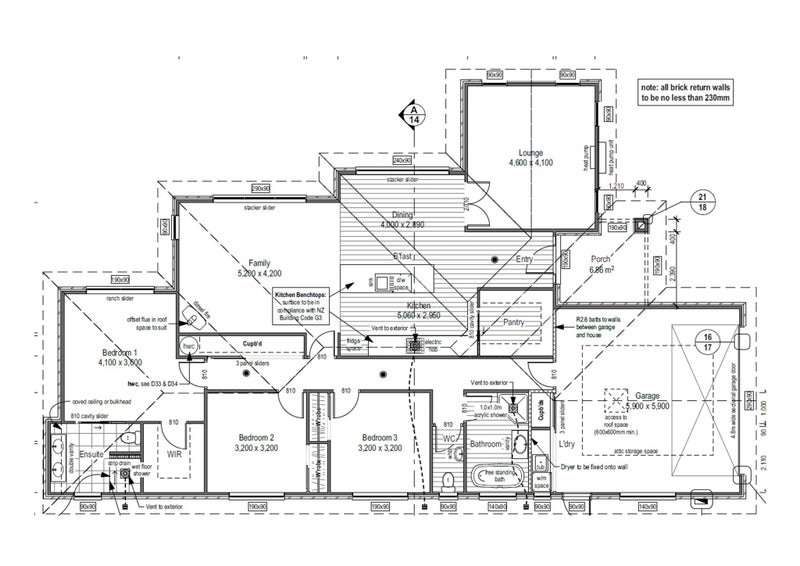 21 Whiteoak Grove, Tinwald, Ashburton - Carousel 43