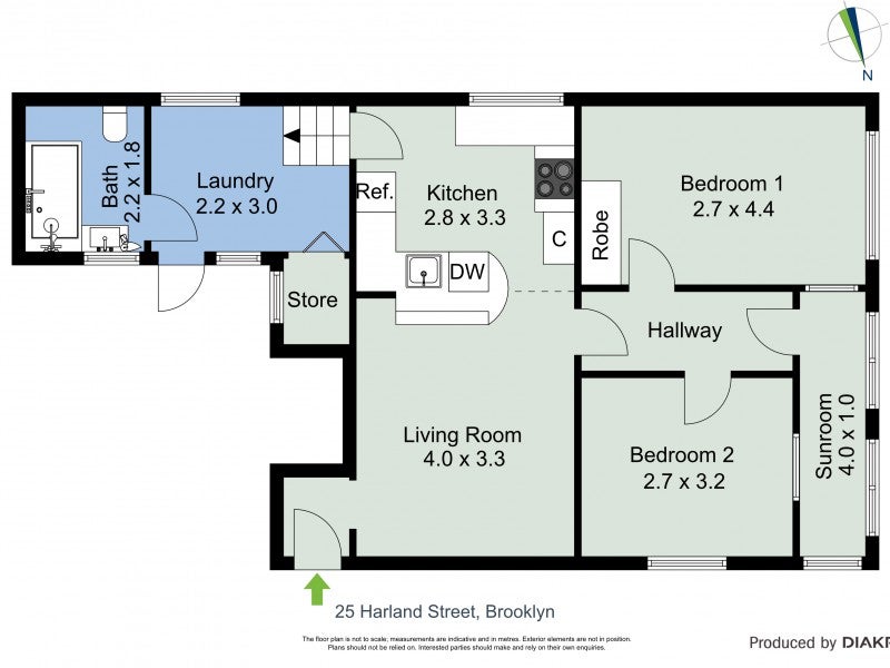 25 Harland Street, Brooklyn, Wellington - Carousel 13