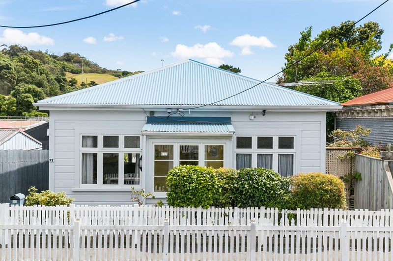 92 Britomart Street, Berhampore, Wellington - Carousel 1