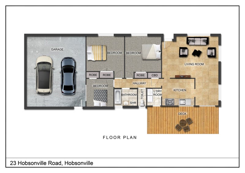 23 Hobsonville Road, West Harbour, Auckland - Carousel 14