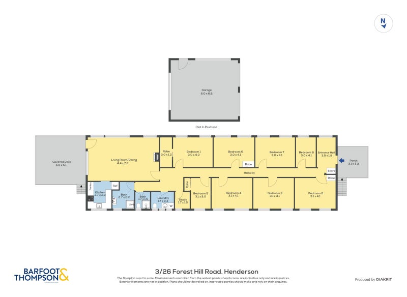 3/26 Forest Hill Road, Henderson, Auckland - Carousel 16