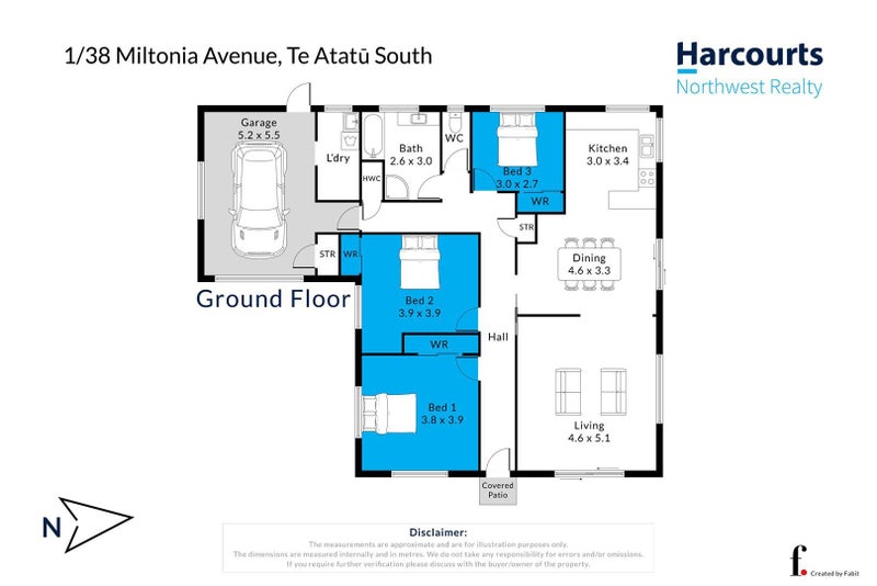 1/38 Miltonia Avenue, Te Atatū South, Auckland - Carousel 19
