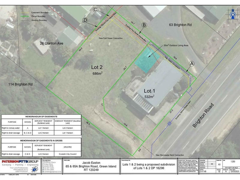 65 Brighton Road, Green Island, Dunedin - Carousel 12