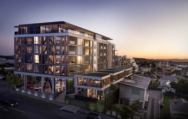 409/199 Great North Road, Grey Lynn, Auckland - Carousel 1