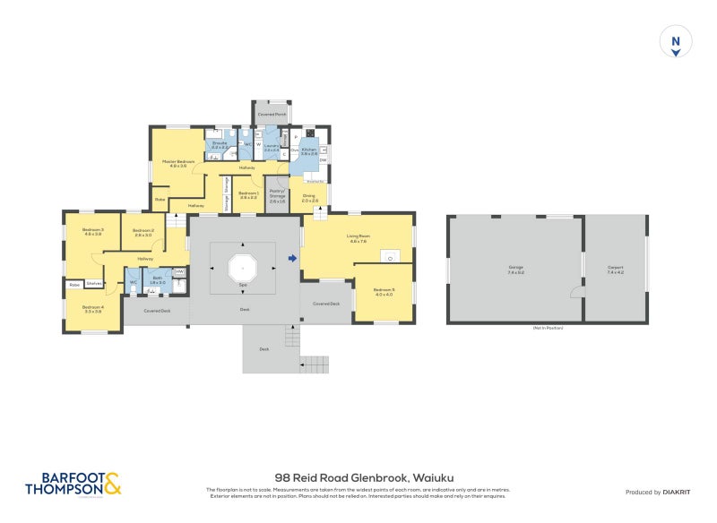 98 Reid Road, Waiuku - Carousel 20