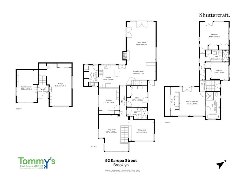 52 Karepa Street, Brooklyn, Wellington - Carousel 42