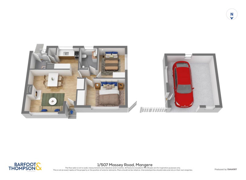 1/507 Massey Road, Mangere, Auckland - Carousel 14