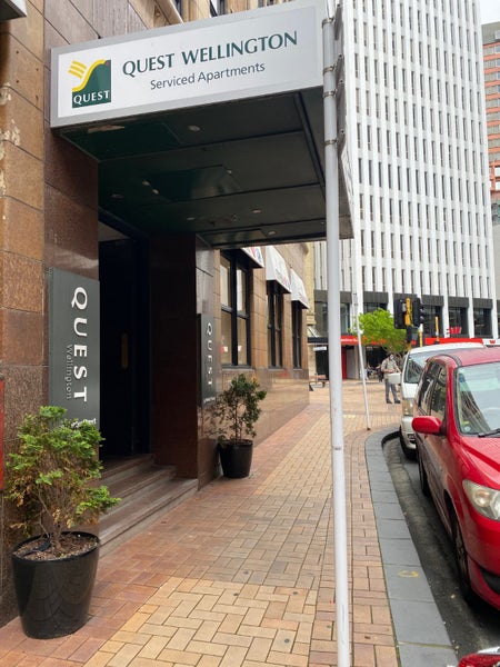 9C/33 Hunter Street, Wellington Central, Wellington - Carousel 2