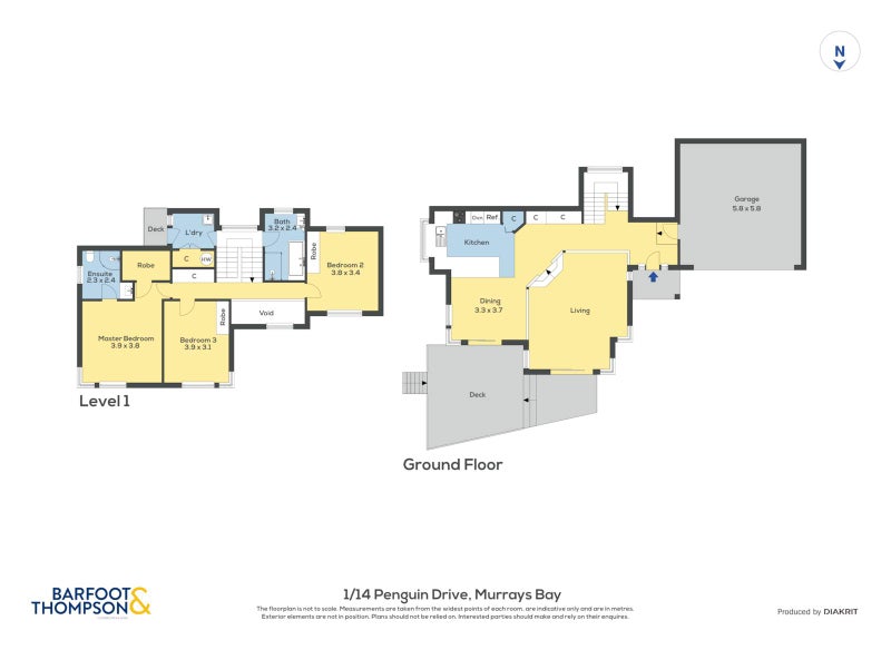 1/14 Penguin Drive, Murrays Bay, Auckland - Carousel 30