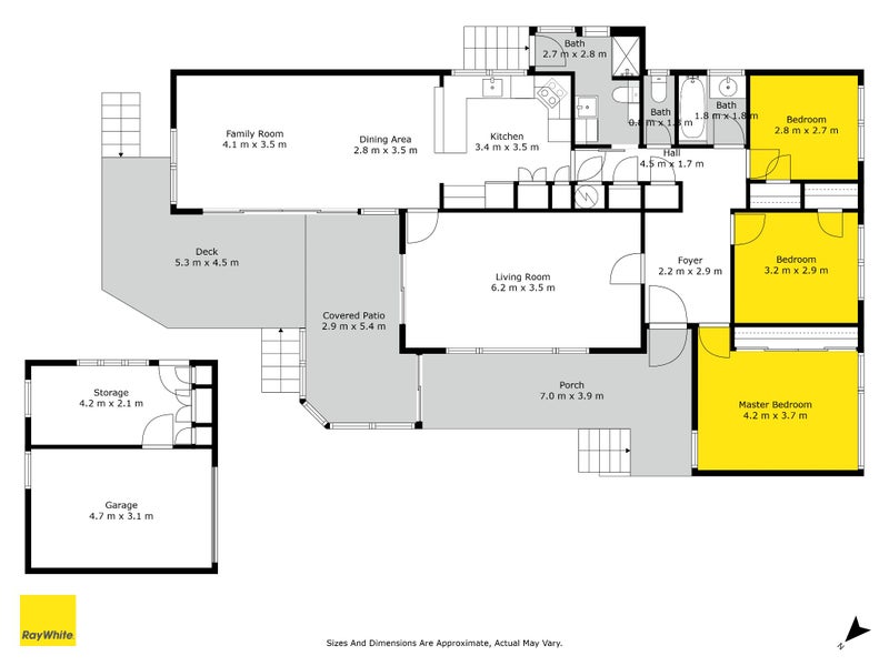 33 Tawera Road, Greenlane, Auckland - Carousel 20