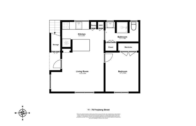 11/76 Freyberg Street, Lyall Bay, Wellington - Carousel 11