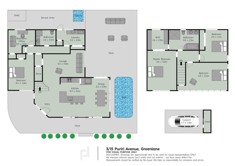 3/15 Puriri Avenue, Greenlane, Auckland - Carousel 24