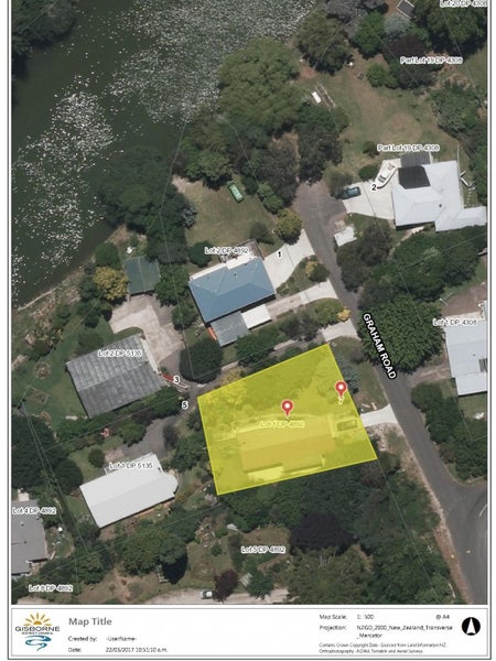 7 Graham Road, Inner Kaiti, Gisborne - Carousel 21