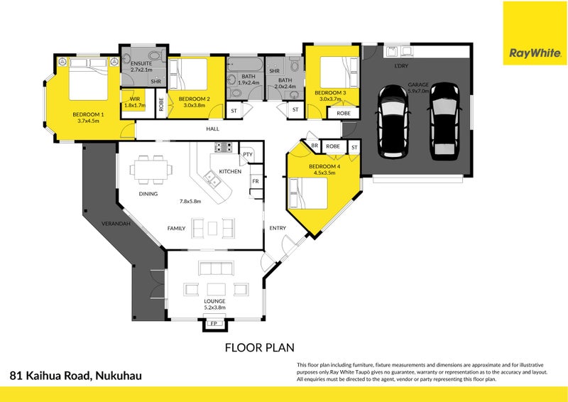 81 Kaihua Road, Nukuhau, Taupo - Carousel 27