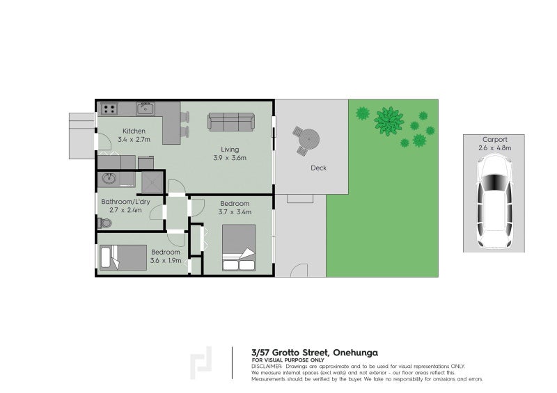 3/57 Grotto Street, Te Papapa, Auckland - Carousel 13