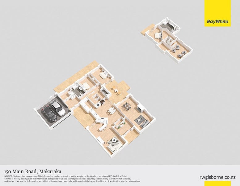 150 Main Road, Makaraka, Gisborne - Carousel 22