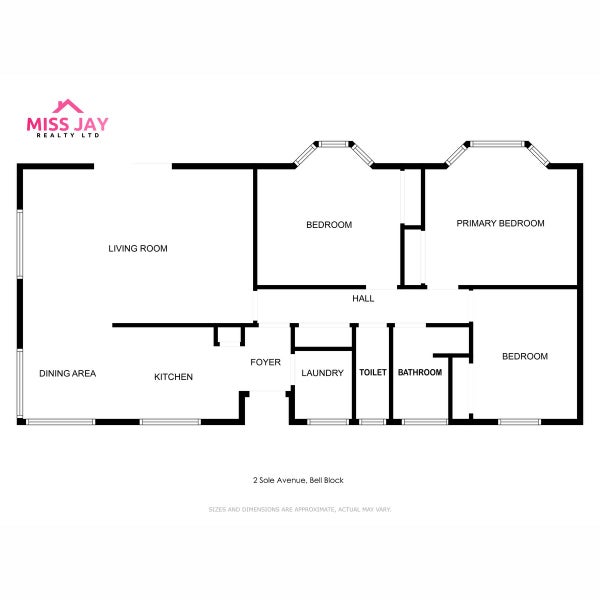 2 Sole Avenue, Bell Block, New Plymouth - Carousel 10