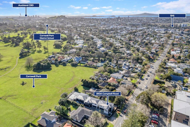 160A Campbell Road, Greenlane, Auckland - Carousel 1