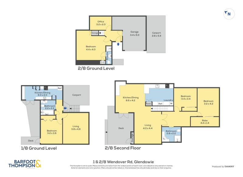 1/8 Wendover Road, Glendowie, Auckland - Carousel 37