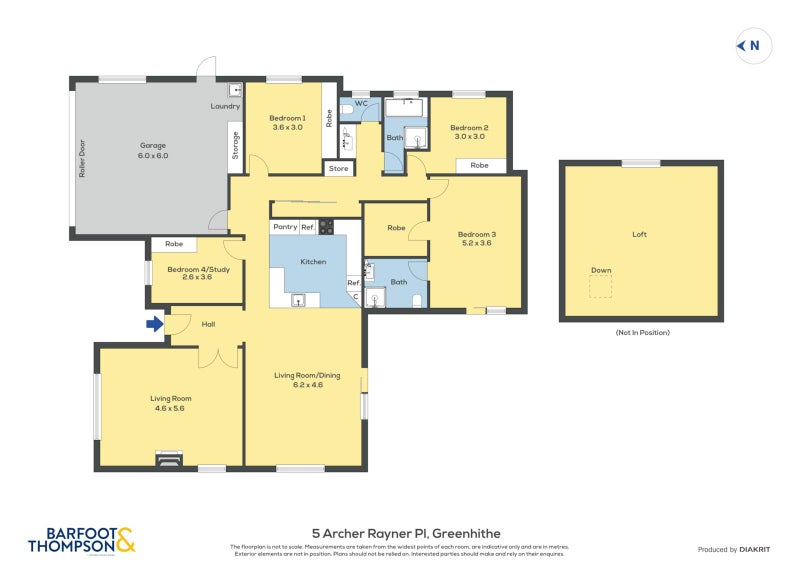 5 Archer Rayner Place, Greenhithe, Auckland - Carousel 23