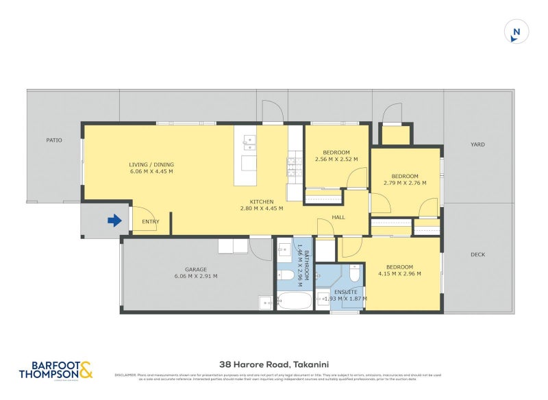 38 Harore Road, Takanini, Auckland - Carousel 13