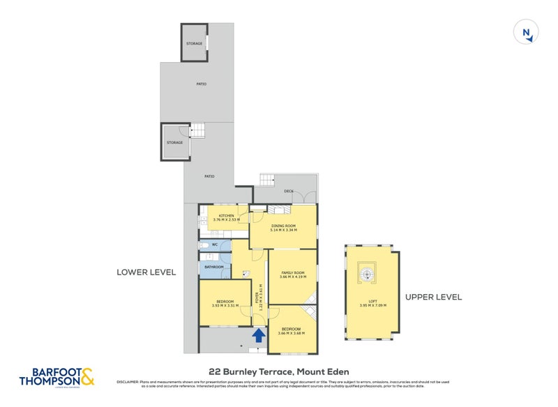 22 Burnley Terrace, Mount Eden, Auckland - Carousel 13