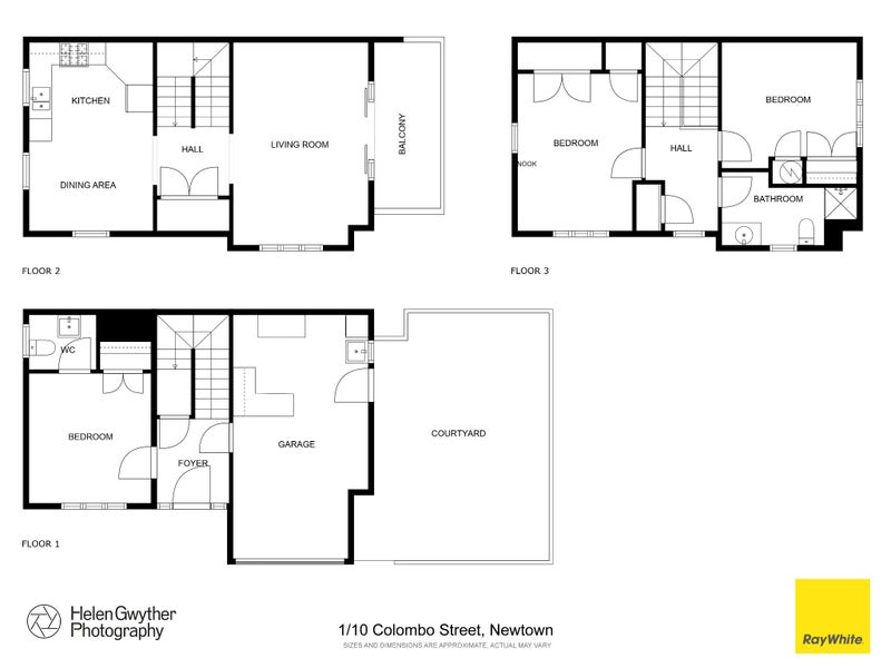 1/10 Colombo Street, Newtown, Wellington - Carousel 14