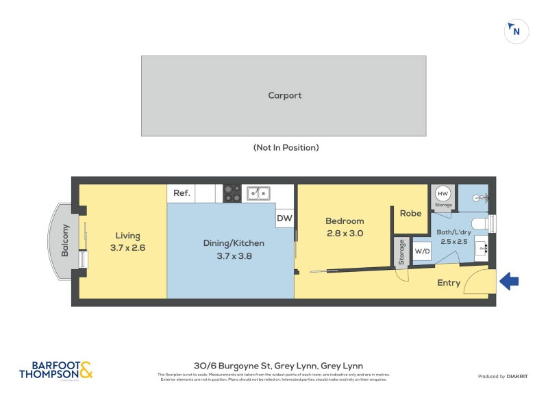 3O/6 Burgoyne Street, Grey Lynn, Auckland - Carousel 11