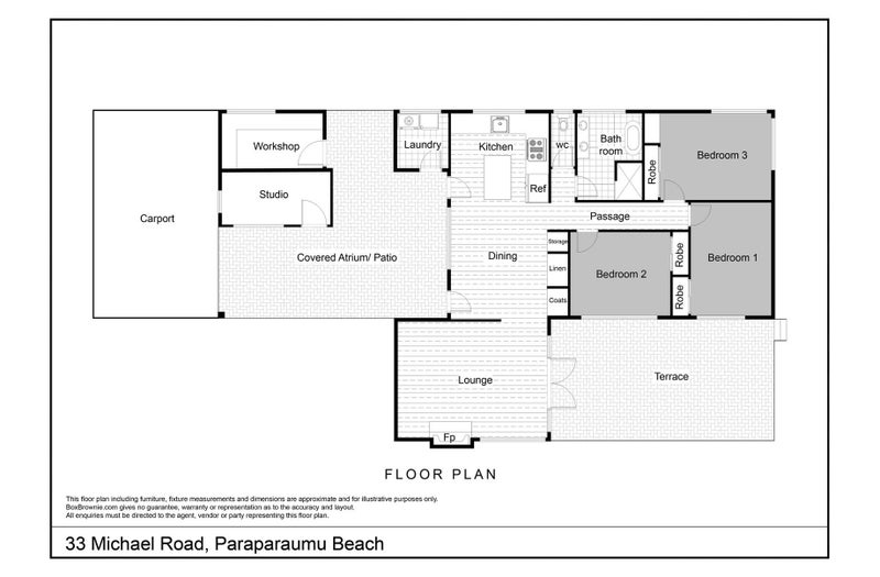 33 Michael Road, Paraparaumu Beach, Paraparaumu - Carousel 35