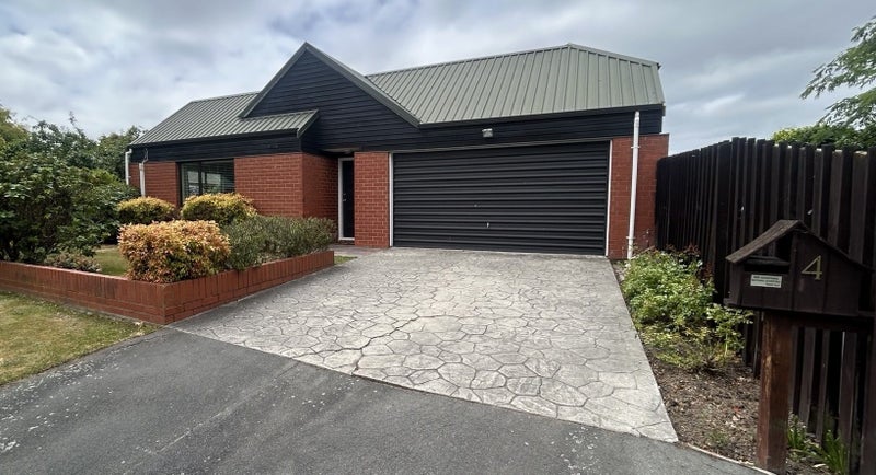 4 Glenburn Place, Avonhead, Christchurch - Carousel 2