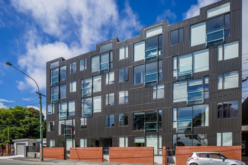 1C/21 Rugby Street, Mount Cook, Wellington - Carousel 1