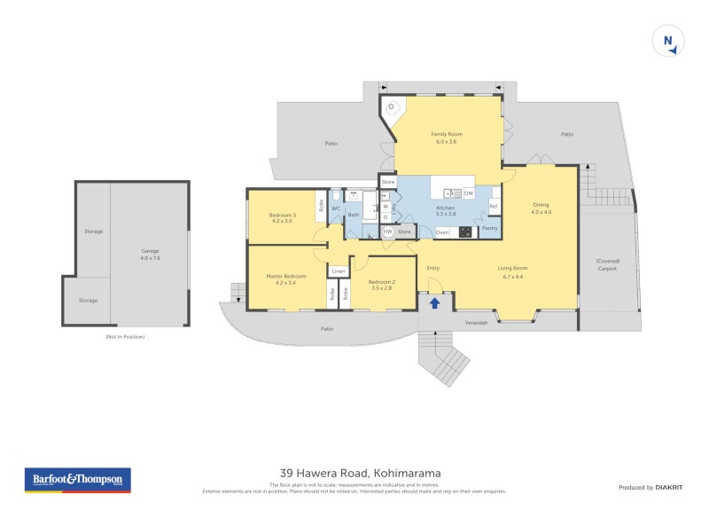 39 Hawera Road, Kohimarama, Auckland - Carousel 26