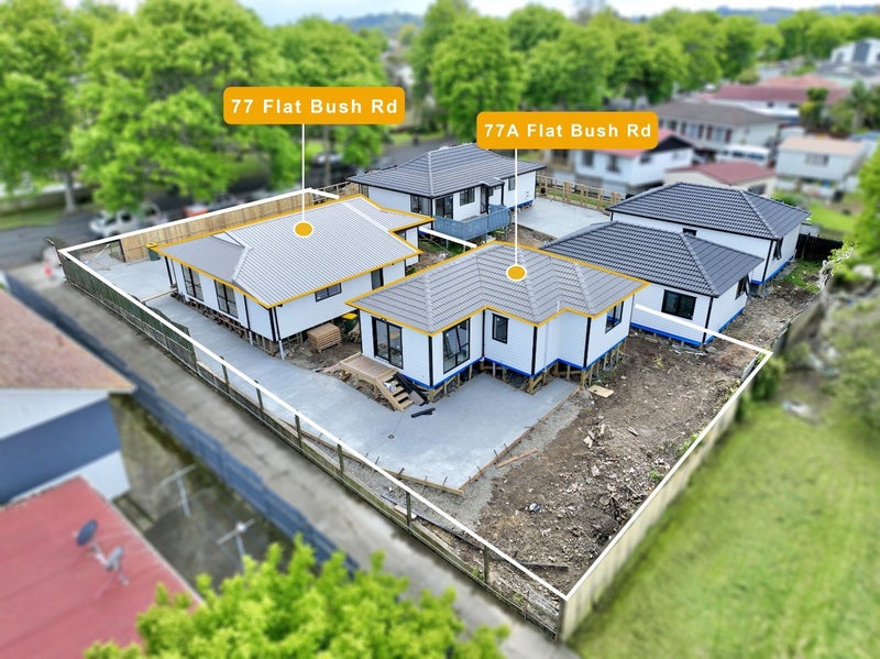 77 Flat Bush Road, Clover Park, Auckland - Carousel 2